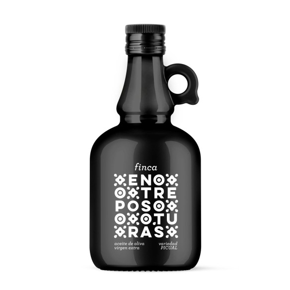 Aove Edición Limitada Entreposturas Picual botella 500ml