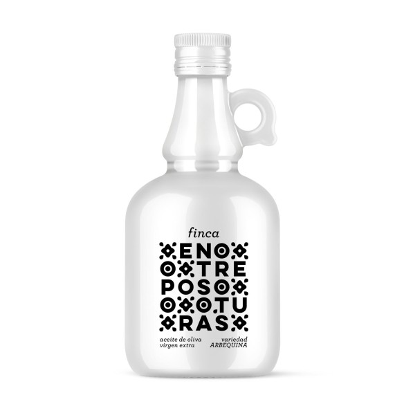 Aove Edición Limitada Entreposturas Arbequina botella 500ml