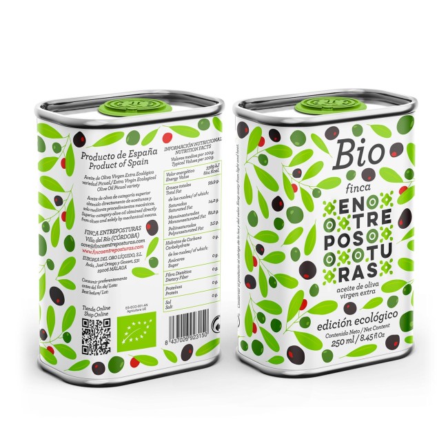 Aove Bio Entreposturas Picual Edición...